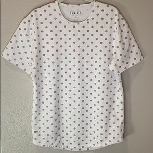 BYLT Drop Cut Lux Shirt